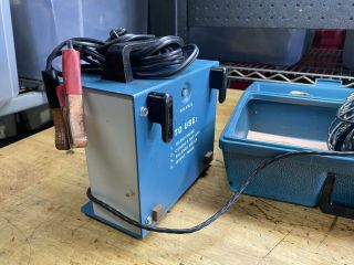 Vintage Heathkit Exhuast Gas Analyzer Kit CI - 1080 3