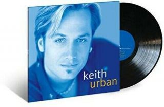 Keith Urban - Keith Urban [new Vinyl Lp]