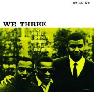 Roy Haynes - We Three [new Vinyl Lp]