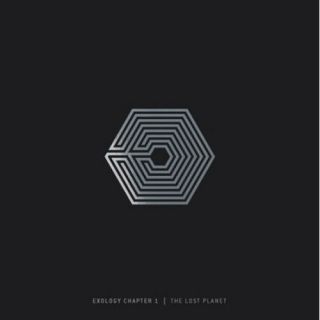 Exo [exology Chapter 1 The Lost Planet] Normal Edition 2cd K - Pop