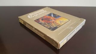 Vintage 1986 Tsr Dungeons & Dragons Immortal Rules - 100 Complete W Box 1017