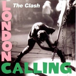 London Calling [lp] By The Clash (vinyl,  Sep - 2013,  2 Discs,  Sony Legacy)