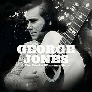 George Jones - George Jones & The Smoky Mountain Boy [new Vinyl Lp]