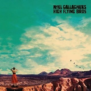 Noel (high Flying Birds) Gallagher - Who Built The Moon? [new Vinyl