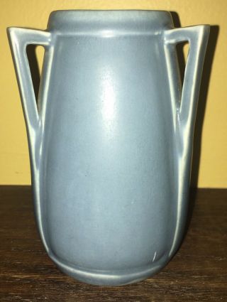 Vintage Rookwood Pottery Three Handled Vase 1931 Arts And Crafts
