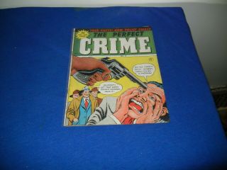 Vintage The Perfect Crime 2