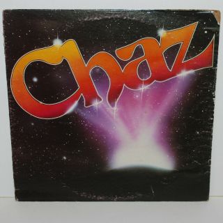 Chaz S/t Lp 1983 Zanzibar Private Pittsburgh Boogie Modern Sweet Soul Ballads