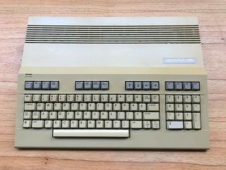Vintage Commodore 128 Personal Computer - Cleaned,  Diagnostic & -