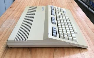 Vintage Commodore 128 Personal Computer - Cleaned,  Diagnostic & - 2