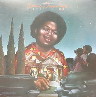 Gene Dunlap - Party In Me - Lp Rare Soul Funk;disco Boogie