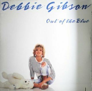 Debbie Gibson: Out Of The Blue (lp Vinyl. )