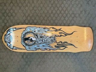 Reissue Santa Monica Airlines Jesse Martinez Skateboard Deck