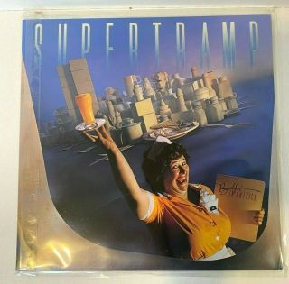 Supertramp - Breakfast In America [new Vinyl Lp] Reissue