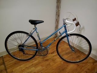 Rare Vintage Eddy Merckx Road Bike
