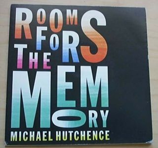 Michael Hutchence Rooms For The Memory 7 " P/s (inxs) Australian