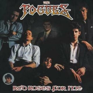 The Pogues - Red Roses For Me Vinyl Record