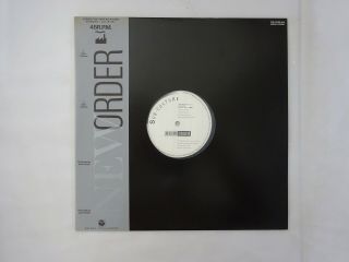 Order Sub - Culture Factory Yw - 7433 - Ax Japan Vinyl Lp Obi