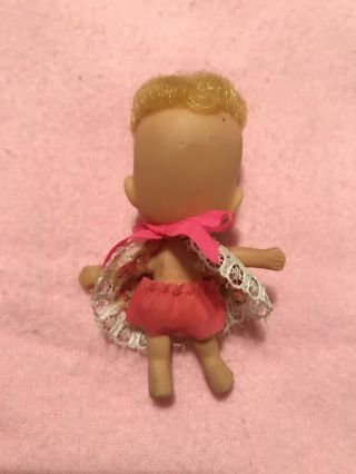 RARE Liddle Kiddle BABY LIDDLE 1968 Sears Exclusive 3587 Near Must Have 2