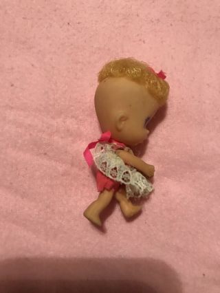 RARE Liddle Kiddle BABY LIDDLE 1968 Sears Exclusive 3587 Near Must Have 3