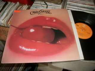 Wild Cherry - Self Titled Vinyl Album
