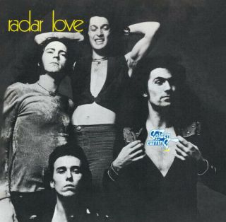 Golden Earring - Radar Love - 7 " Vinyl Record Store Day Rsd 2020