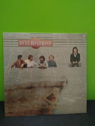 Little River Band: First Under The Wire Lp Master Recording