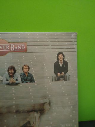 Little River Band: First Under the Wire LP Master Recording 2