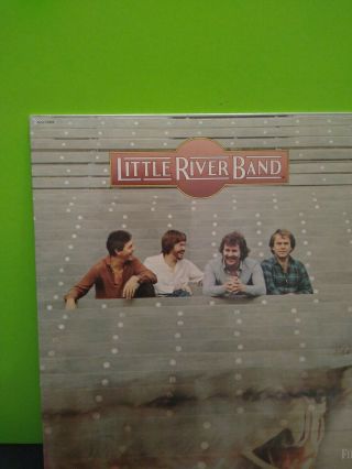 Little River Band: First Under the Wire LP Master Recording 3