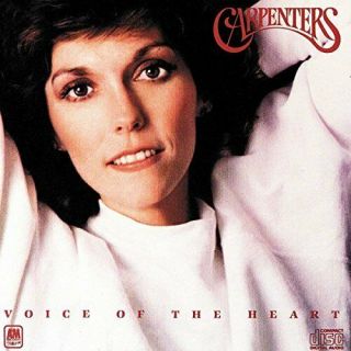 Carpenters - Voice Of The Heart (ogv) Vinyl Lp