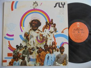 Sly & The Family Stone A Whole Thing Epic Funk Soul Breaks Lp Hear