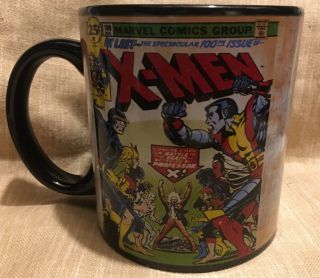 Marvel Comics 2012 Large X - Men Coffee Mug 20 Oz.