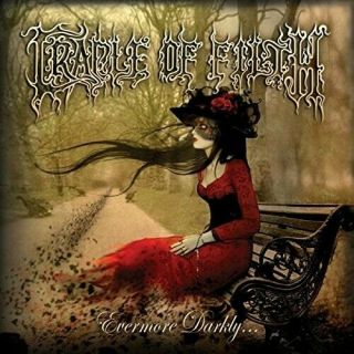 Cradle Of Filth - Evermore Darkly [new Vinyl Lp] Uk - Import