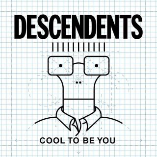 Descendents Cool To Be You Vinyl Lp Record Punk Rock Legends Album