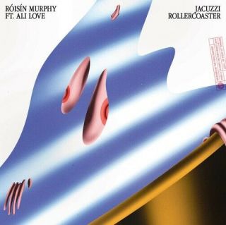 Roisin Murphy Jacuzzi Rollercoaster Vinyl Record Single 12 Inch 2018 Pop Moloko