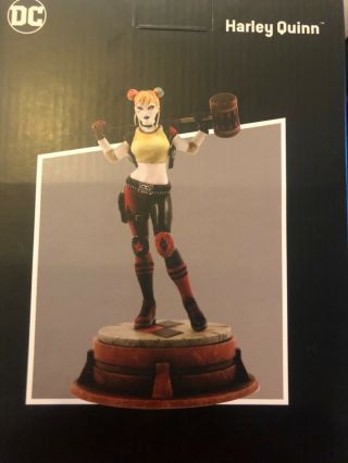 Dc Harley Quinn Statue Jim Lee Chronicle Collectibles Gamestop