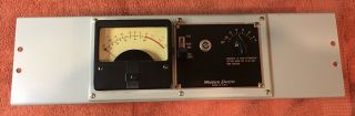 Vintage Western Electric Ks - 16654 L1 Volume Indicator - Vu Meter.