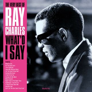 Ray Charles - What 