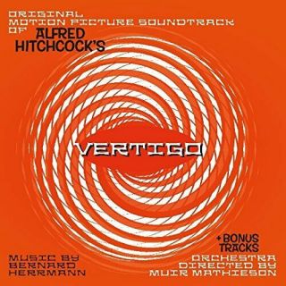 Bernard Herrman - Vertigo Ost [vinyl]