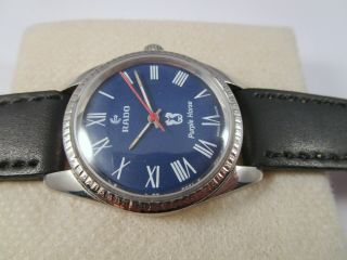 RARE Vintage RADO Hand Winding Swiss Made Men ' s Wrist Watch P211 2