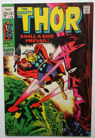 The Mighty Thor 161 Vf -