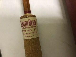 South Bend Vintage 9 