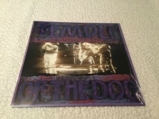 Temple Of The Dog Vinyl Lp Record In Shrink Never Played