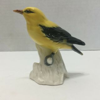 Goebel Bird Figurine Golden Oriole 38 141 08