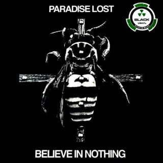 Paradise Lost Believe In Nothing Lp Vinyl Nuclear Blast 2018