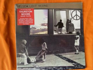 Chelsea Light Moving - Vinyl Lp Album & Sonic Youth / Thurston Moore