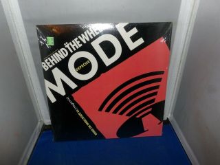 Depeche Mode Behind The Wheel Vinyl Album