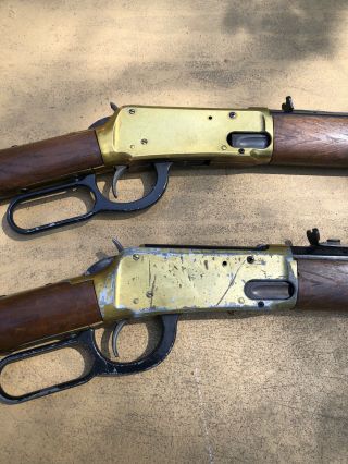 Vintage Daisy Bb Gun Rifle Sears Centennial 1894 Pair