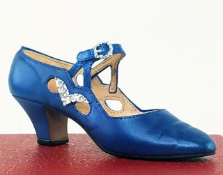 Just The Right Shoe Raine Biltmore Estate - Starry Night Shoe Miniature Figurine