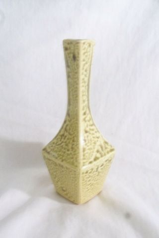 Vintage Norleans Bud Vase Earth Tone