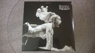 Madonna Live 1990 2 X Lp Set Ltd Edition 500 Copies
